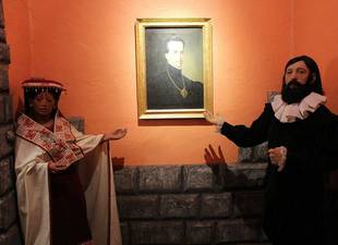 Cervantes y el Inca Garcilaso en sus 400 años * cervantes-y-el-inca-garcilaso-en-sus-400-anos