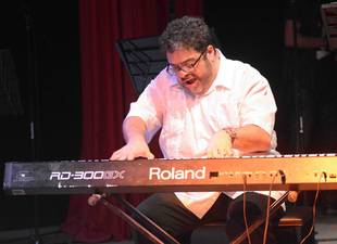 Arturo O'Farrill en el Jazz Plaza arturo-ofarrill-en-el-jazz-plaza