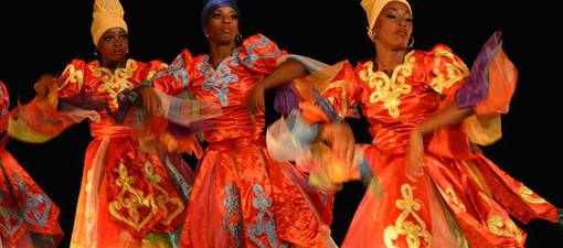 Portal Cubarte - Conjunto Folklórico Nacional De Cuba Y Sus Mujeres ...