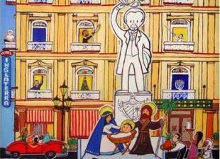 Mercy Rivadulla: «En mi pintura plasmo La Habana que sueño» mercy-rivadulla-en-mi-pintura-plasmo-la-habana-que-sueno
