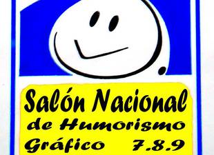 Salón l Nacional de Humorismo gráfico, Sonría Compay. salon-l-nacional-de-humorismo-grafico-sonria-compay