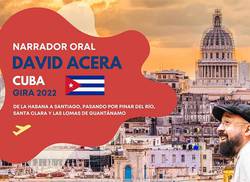 inicia-narrador-oral-david-acera-gira-por-varias-provincias-cubanas