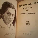 Portal Cubarte A cien años de Desolación de Gabriela Mistral