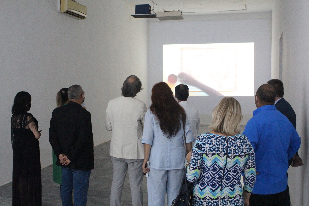 Inauguración decimocuarta edición de la Bienal de La Habana 