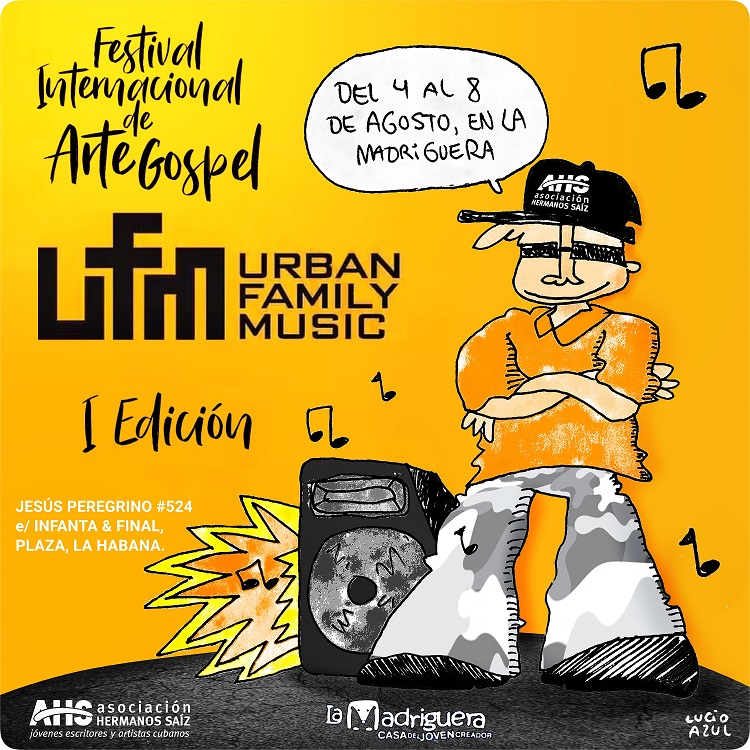 Gospel Art International Festival by Urban Family Music Project gospel-art-international-festival-by-urban-family-music-project