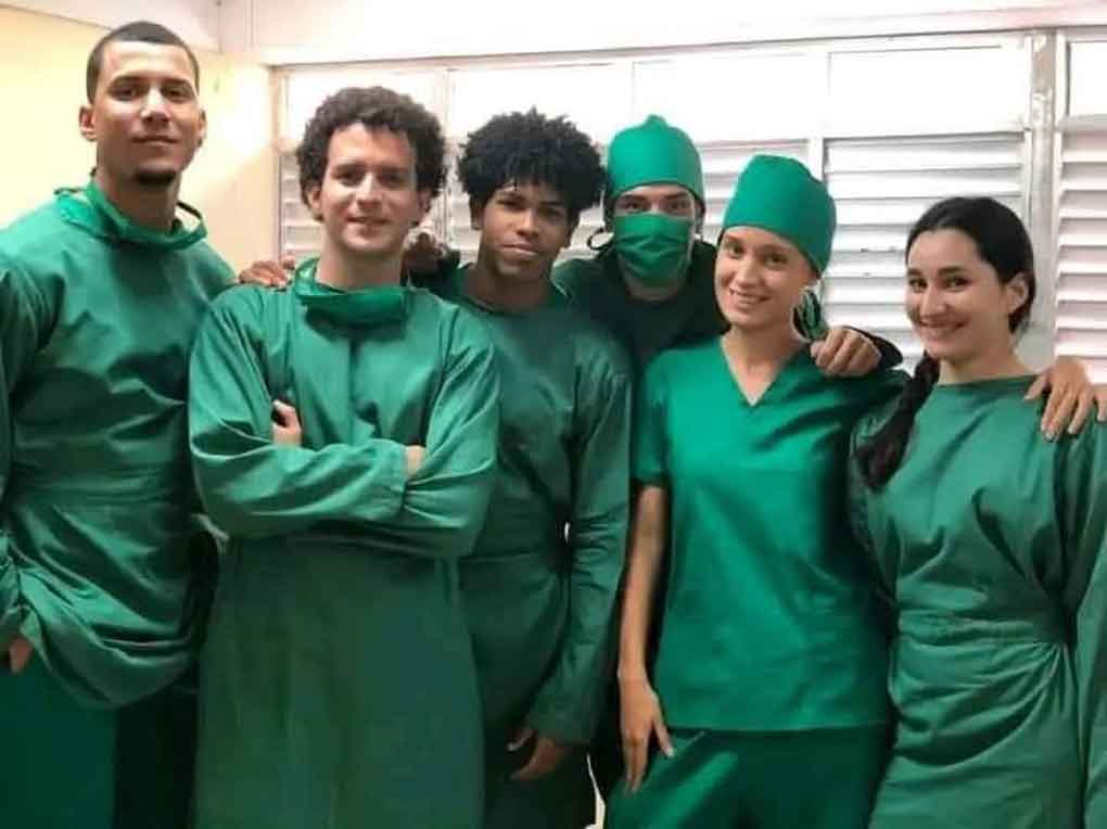 La série cubaine Valientes (Courageux) remporte un important prix international la-serie-cubaine-valientes-courageux-remporte-un-important-prix-international