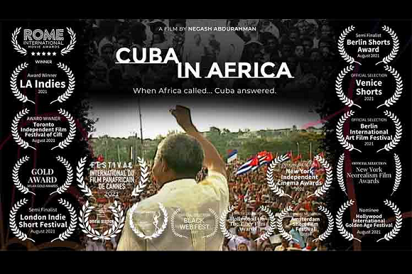 le-documentaire-cuba-en-afrique-remporte-un-prix-au-festival-panafricain-aux-etats-unis