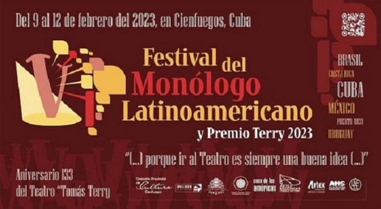 le-ve-festival-du-monologue-latino-americain-debute-a-cienfuegos