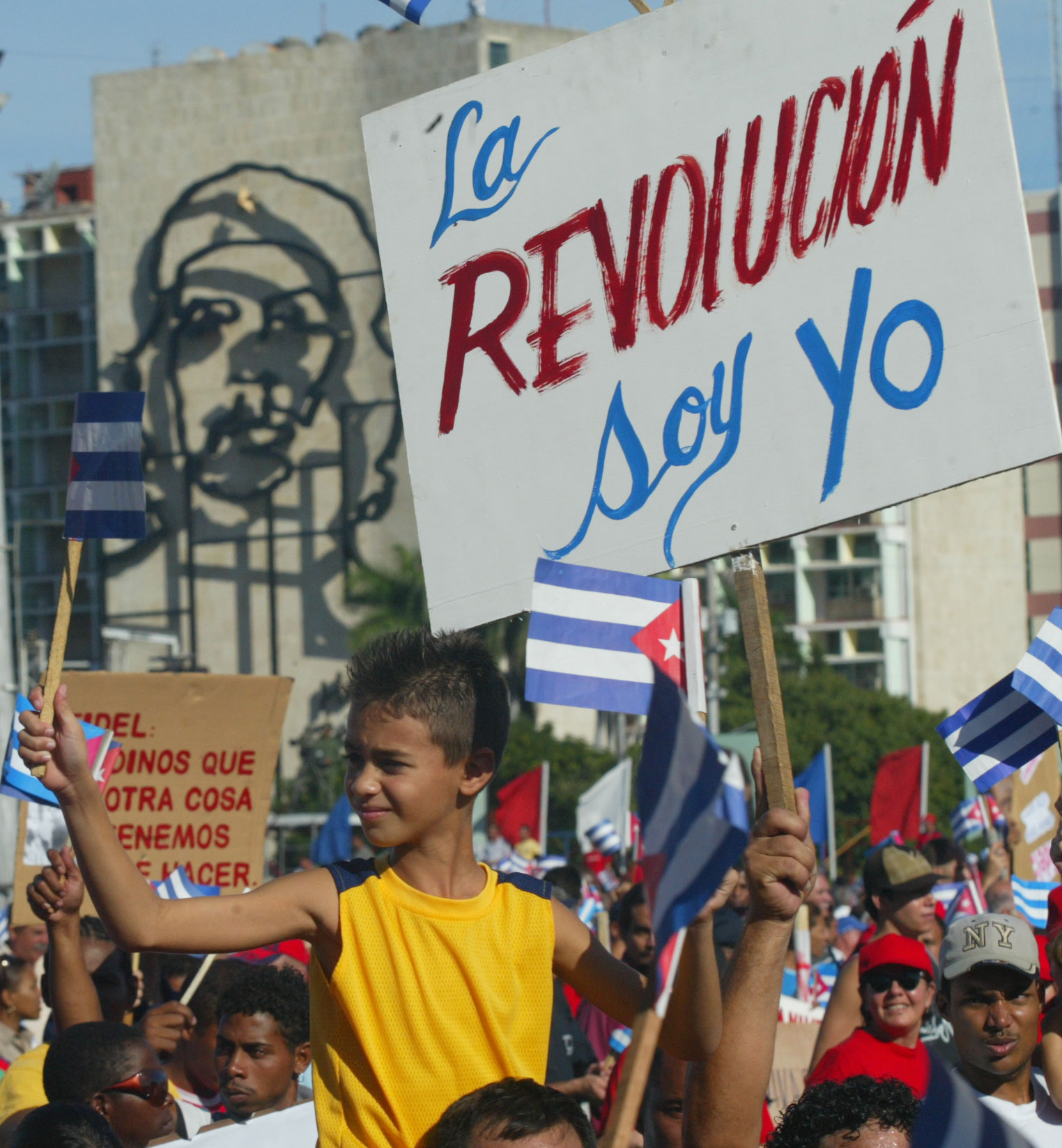 los-revolucionarios-y-la-revolucion-cubana