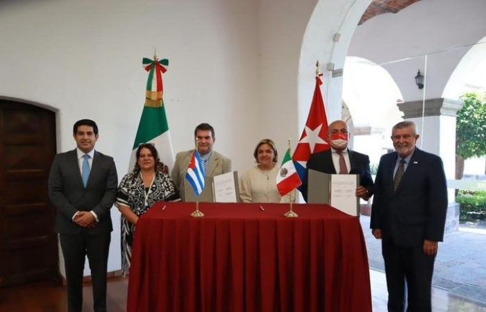 le-mexique-et-cuba-signent-un-accord-pour-proteger-les-collections-bibliographiques