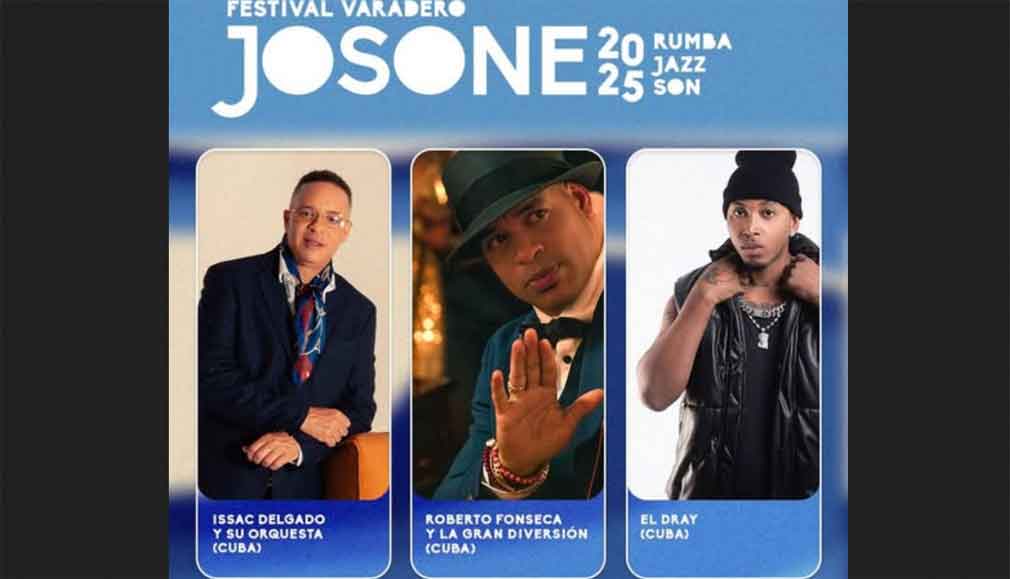 A ritmo de cubanía tercera jornada en Festival Varadero Josone a-ritmo-de-cubania-tercera-jornada-en-festival-varadero-josone