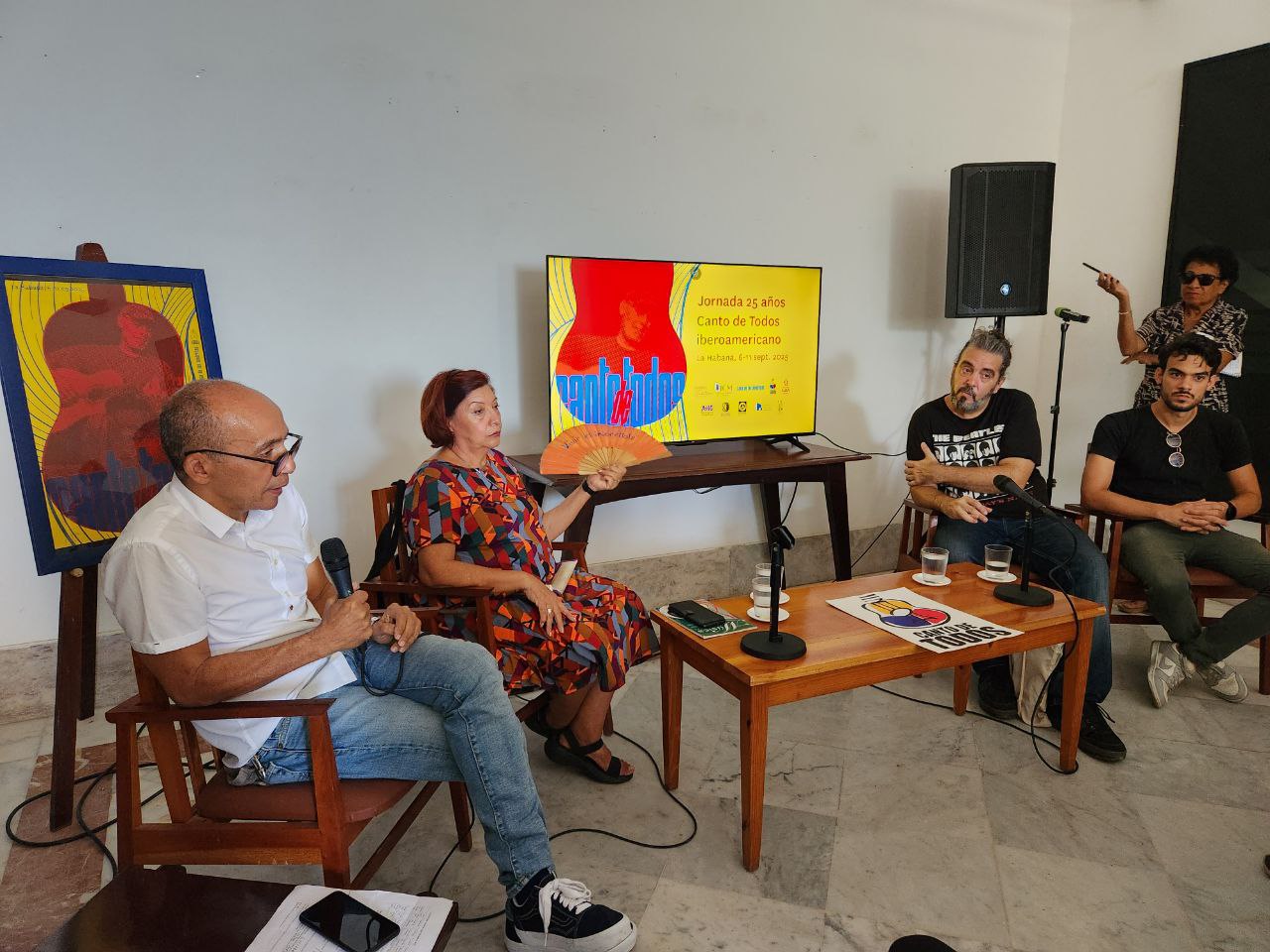 La canción como resistencia: las luchas de América Latina en Canto de Todos la-cancion-como-resistencia-las-luchas-de-america-latina-en-canto-de-todos