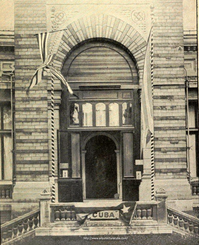 le-pavillon-cubain-pour-lexposition-de-paris-en-1900