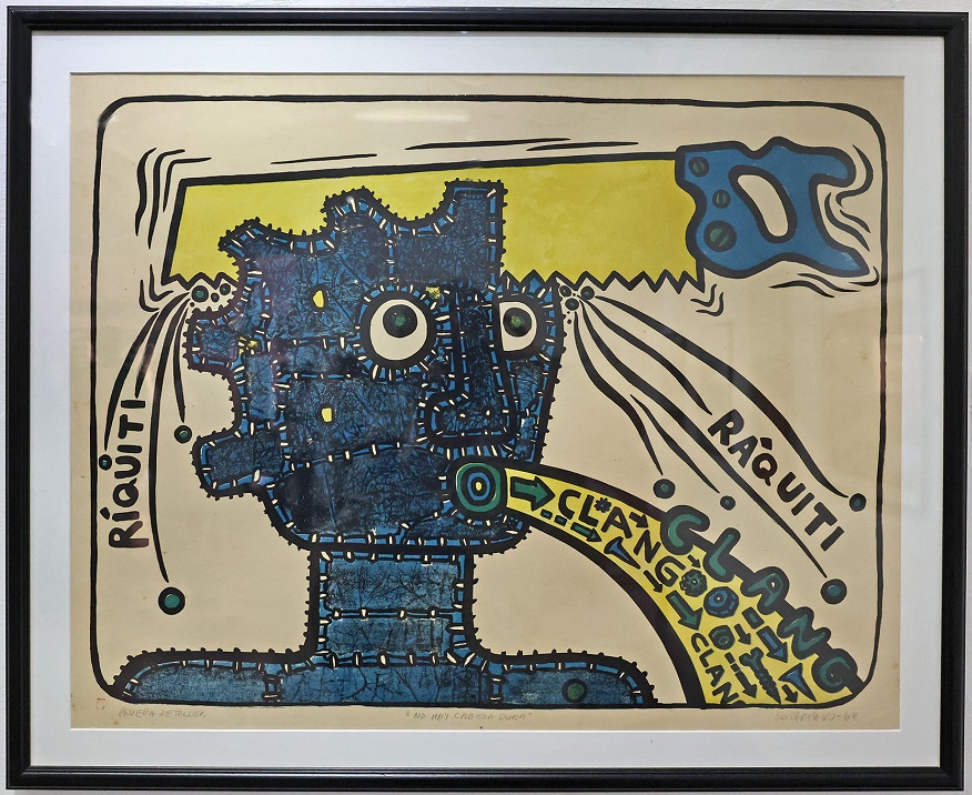 Gráfica de Sosabravo celebra la vida del gran artista cubano grafica-de-sosabravo-celebra-la-vida-del-gran-artista-cubano