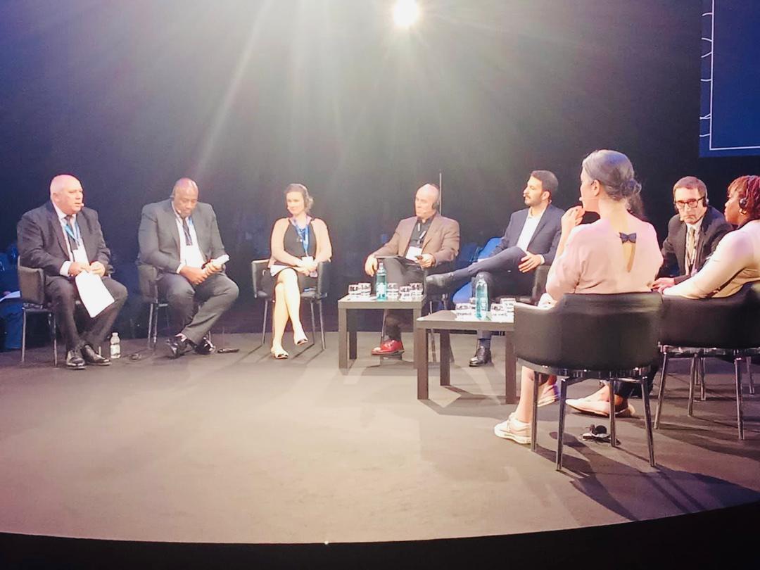 Ministro de Cultura continúa amplia agenda en Congreso MONDIACULT 2025 ministro-de-cultura-continua-amplia-agenda-en-congreso-mondiacult-2025