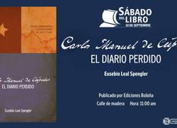 carlos-manuel-de-cespedes-the-lost-diary-at-the-literay-gathering-sabado-del-libro