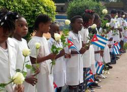 angolan-children-with-cuba-and-jose-marti