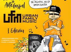 Gospel Art International Festival by Urban Family Music Project gospel-art-international-festival-by-urban-family-music-project