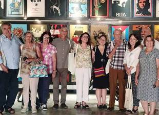 members-of-the-latin-american-filmmakers-committee-visit-cuba