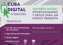 summons-cubaliteraria-to-the-iv-edition-of-the-cuba-digital-project