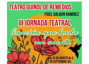 amplia-participacion-en-jornada-teatral-cancion-que-borda-un-cuento-en-remedios