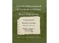 festival-de-poesia-en-cuba-se-extiende-al-centro-dulce-maria-loynaz
