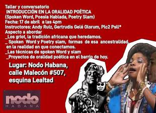 ofreceran-taller-de-oralidad-poetica-en-nodo-habana