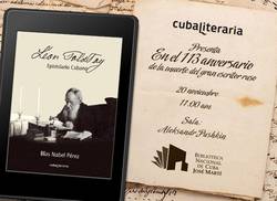 presentaran-libro-en-cuba-como-homenaje-al-escritor-ruso-leon-tolstoi