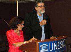 abel-prieto-expone-en-unesco-obra-cultural-de-la-revolucion-cubana