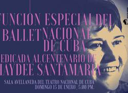 ballet-nacional-de-cuba-dedicara-funcion-al-centenario-de-haydee-santamaria