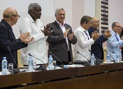 con-la-presencia-de-diaz-canel-sesiona-jornada-final-del-ix-congreso-uneac