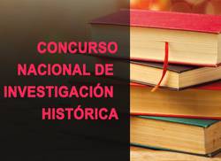 convocan-a-concurso-nacional-de-investigacion-historica-2022