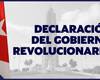 declaracion-del-gobierno-revolucionario