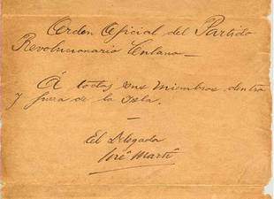 donan-orden-de-alzamiento-firmada-por-jose-marti-a-museo-de-sancti-spiritus