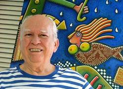 exhibe-museo-camagueyano-obra-original-del-destacado-artista-de-la-plastica-alfredo-sosabravo