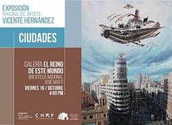 inauguran-hoy-exposicion-de-vicente-hernandez-en-la-biblioteca-nacional