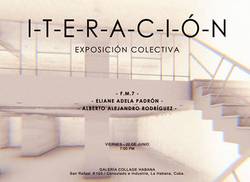 inauguraran-en-collage-habana-muestra-colectiva-i-t-e-r-a-c-i-o-n
