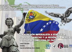 intelectuales-analizaran-en-cuba-ataque-imperialista-a-venezuela