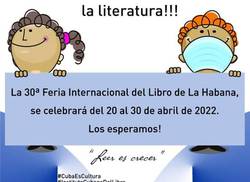 la-30a-feria-internacional-del-libro-de-la-habana-se-celebrara-del-20-al-30-de-abril