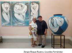 la-palma-real-y-la-mujer-cubana-alientan-la-exposicion-de-sergio-roque-en-matanzas