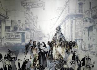mas-de-70-artistas-exponen-sus-obras-en-3er-congreso-de-la-ahs