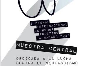 muestra-central-de-la-i-bienal-internacional-de-humor-politico-la-habana-2024