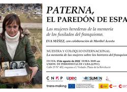 muestra-y-coloquio-internacional-paterna-el-paredon-de-espana