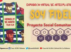 ninos-del-proyecto-color-miel-en-homenaje-a-fidel-de-la-casa-del-alba