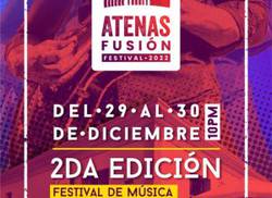 realizaran-festival-atenas-fusion-para-disfrutar-de-la-musica-en-vivo