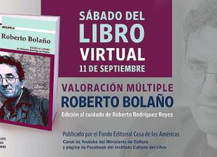 sabado-del-libro-virtual-se-presenta-valoracion-multiple-de-roberto-bolano