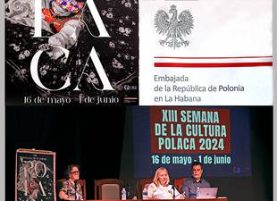 semana-de-la-cultura-polaca-en-cuba-aboga-por-el-dialogo-entre-naciones