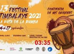 timbalaye-2021-fiesta-rumbera-virtual-de-tradiciones-afrocubanas
