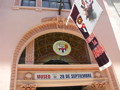 2007. Inauguran en La Habana Vieja el Museo de los Comités de Defensa de la Revolución (CDR).