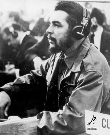 Discurso de Che Guevara en Conferencia de Naciones Unidas sobre Comercio y Desarrollo, en Ginebra, Suiza